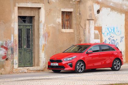 Πρώτη Επαφή: Νέο KIA Ceed